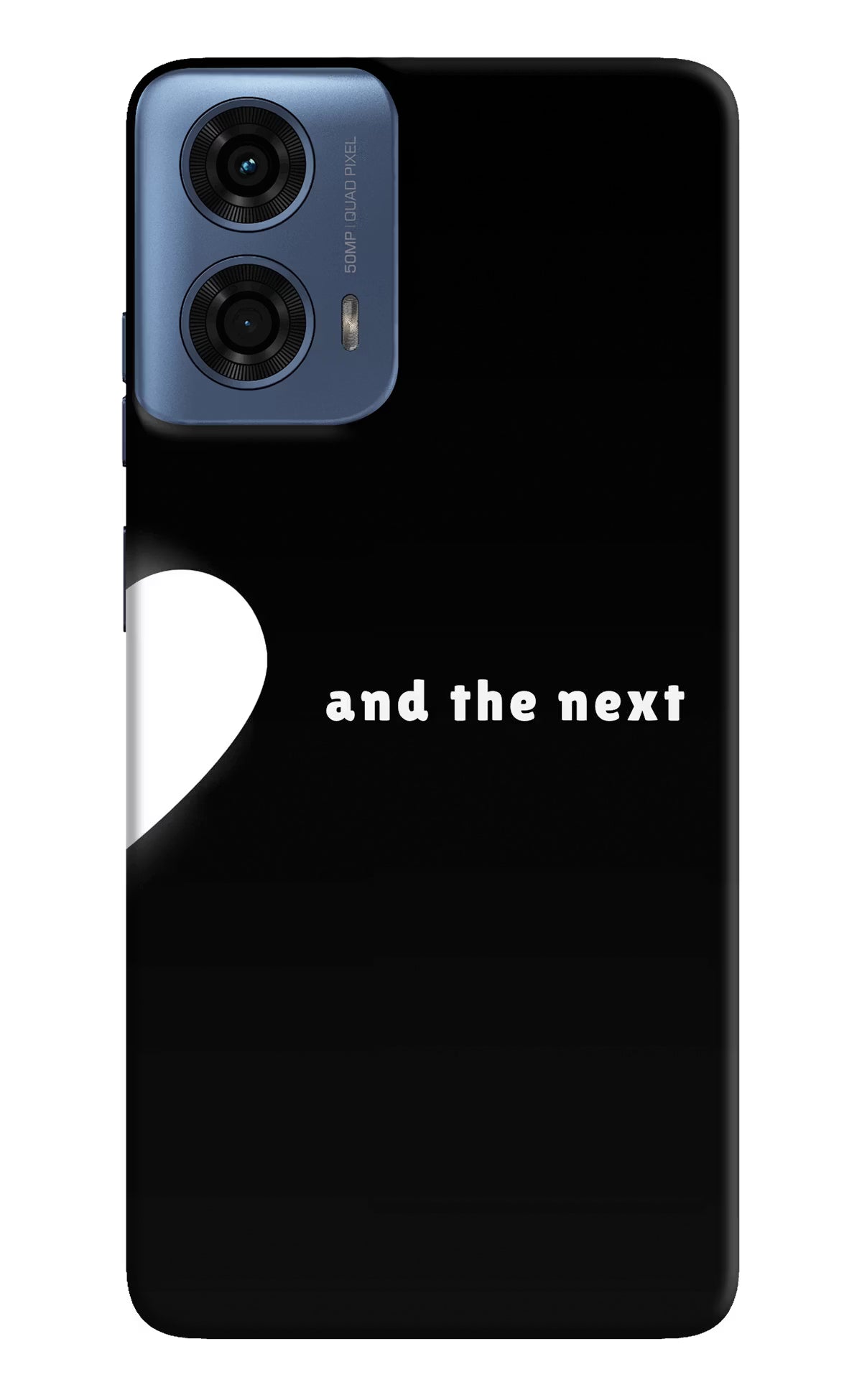 Next World Moto G24 Power Back Cover