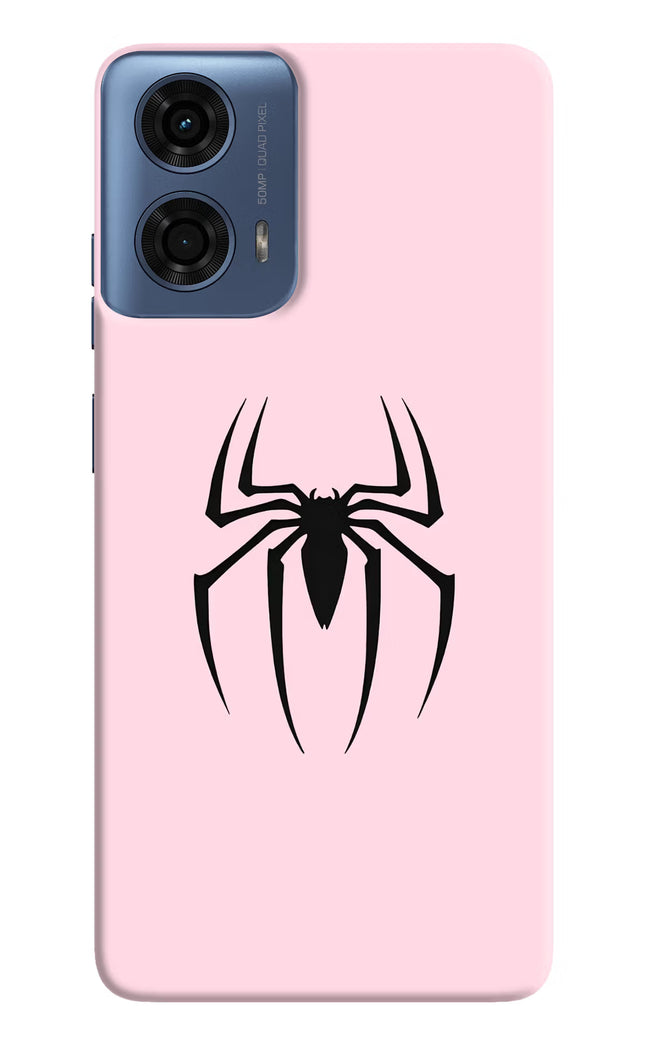Peter Symbol Moto G24 Power Hard Case Back Cover by Casekaro