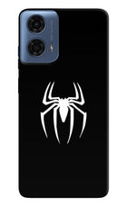 Miles Symbol Moto G24 Power Hard Case Back Cover by Casekaro