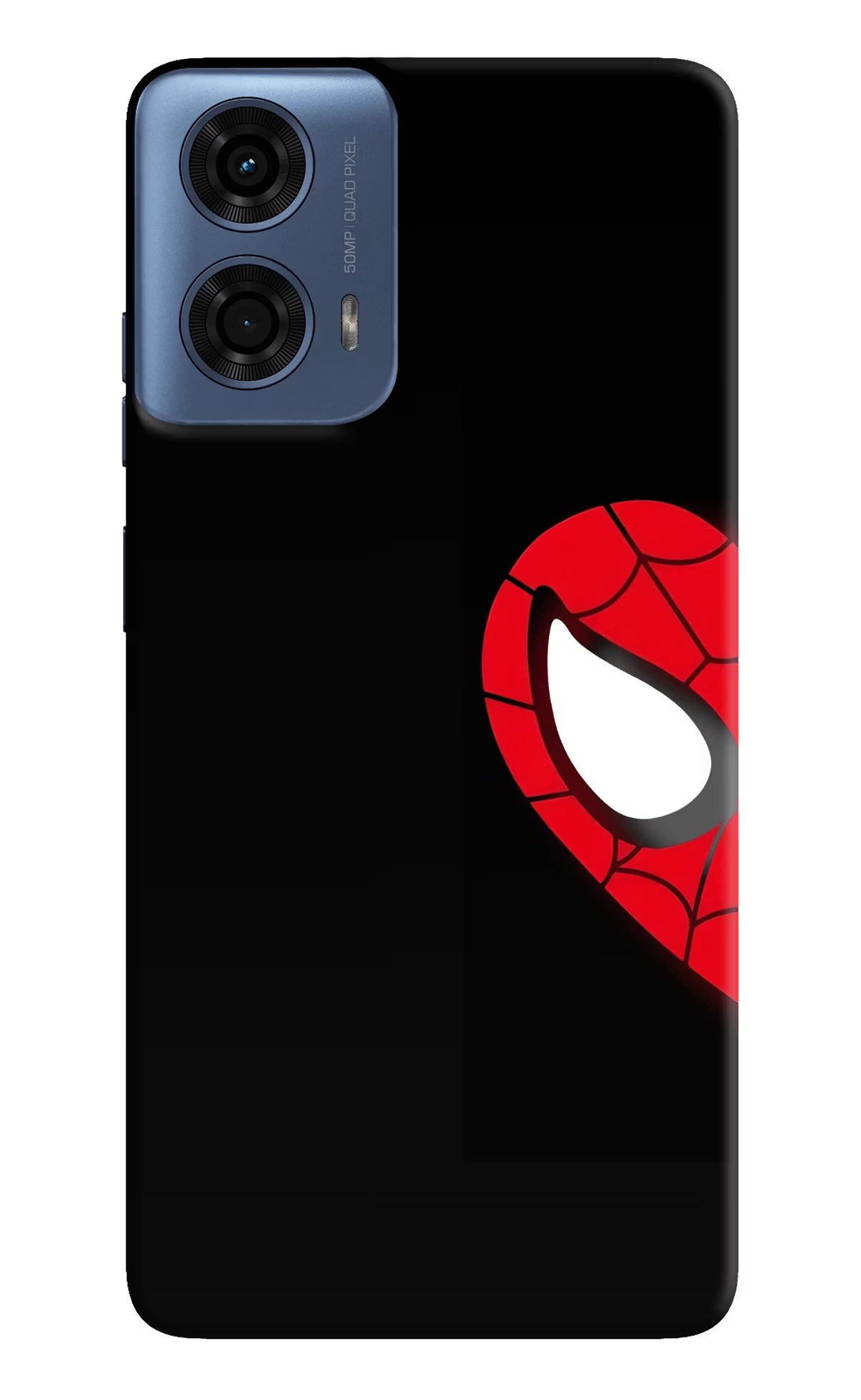 Peter Mask Moto G24 Power Back Cover