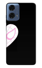 Gwen Mask Moto G24 Power Hard Case Back Cover by Casekaro