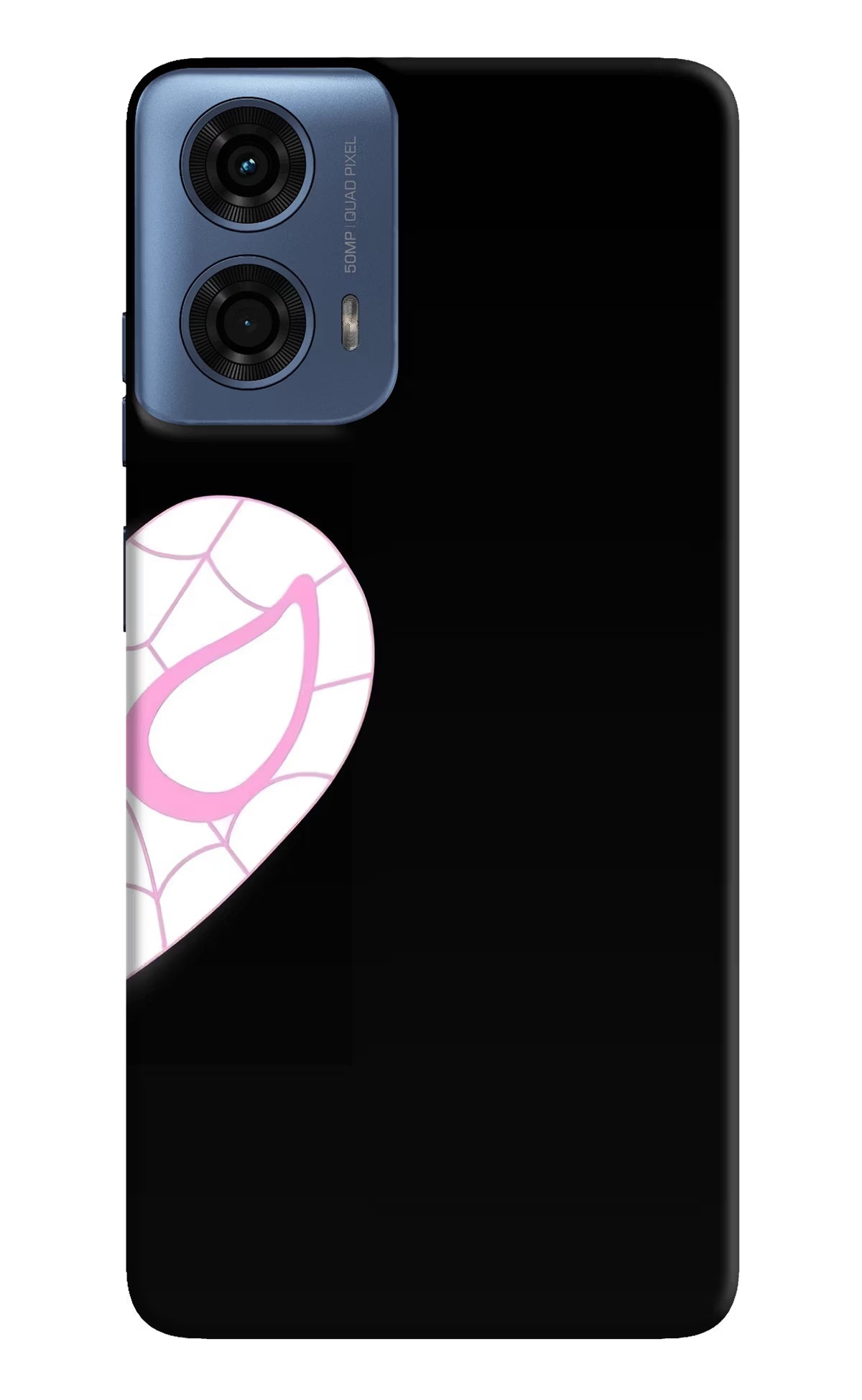 Gwen Mask Moto G24 Power Back Cover