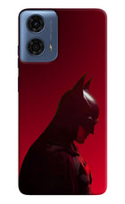Dark Knight Moto G24 Power Hard Case Back Cover by Casekaro
