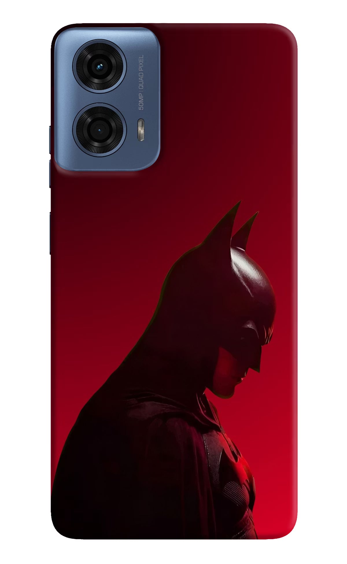 Dark Knight Moto G24 Power Back Cover