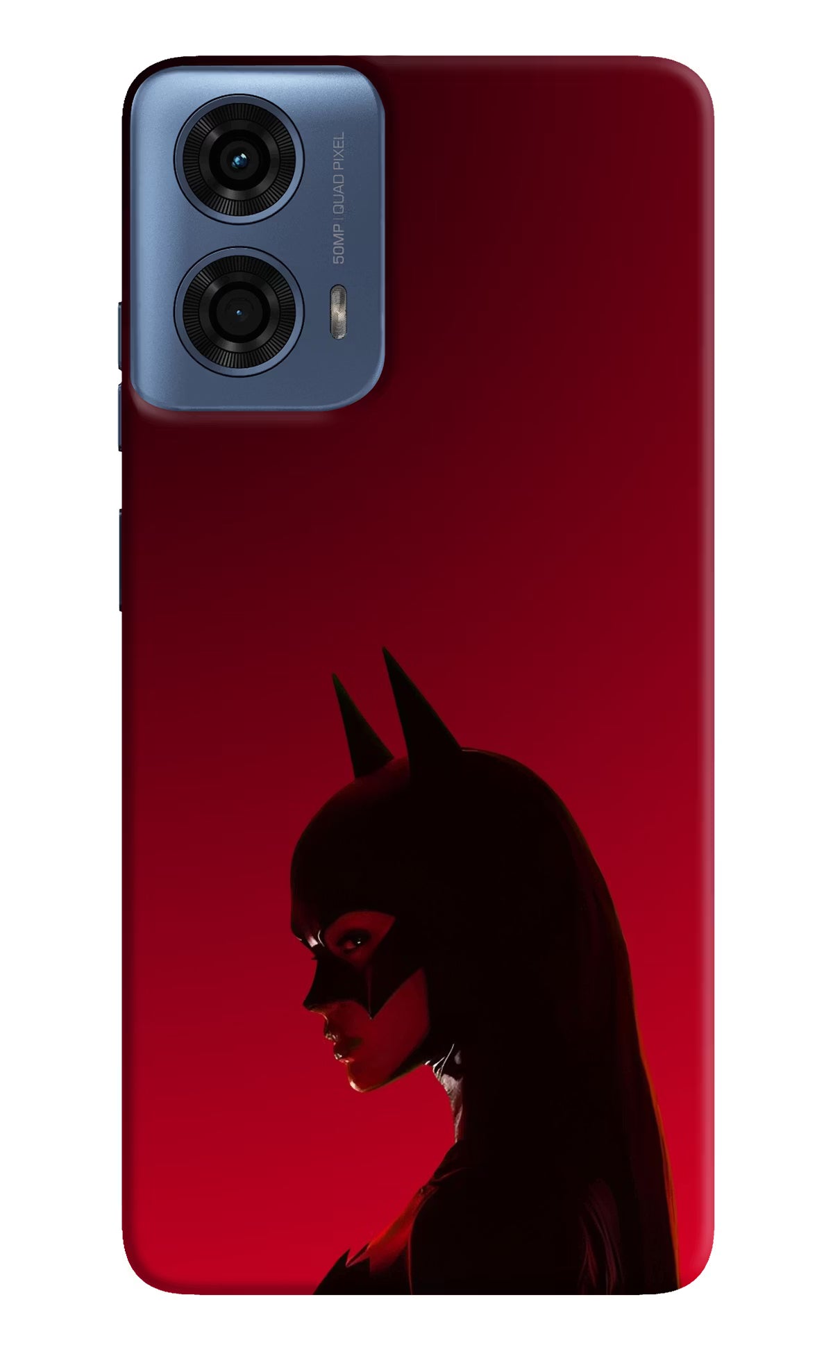 Night Thief Moto G24 Power Back Cover