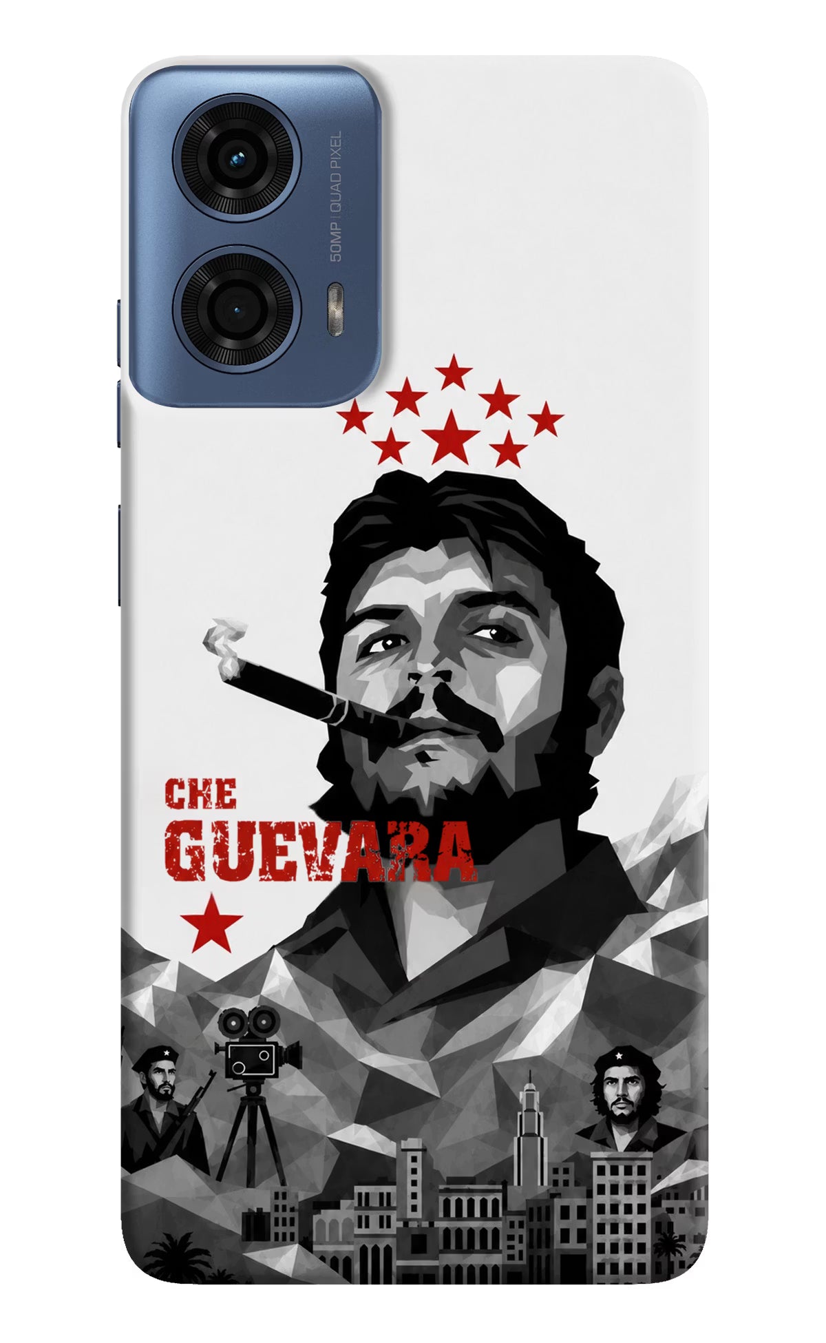 Che Guevara Iconic Moto G24 Power Back Cover