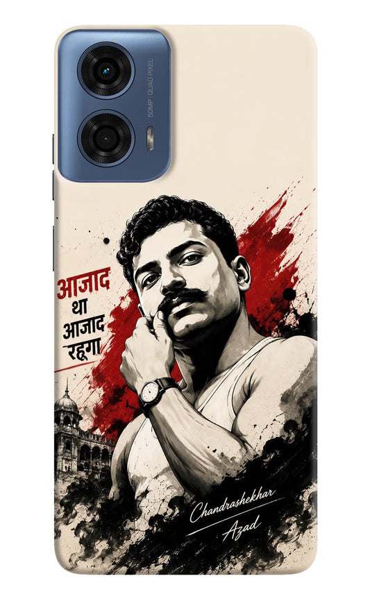 Dr. Ambedkar Visionary Moto G24 Power Back Cover