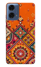 Kutch Glow Moto G24 Power Hard Case Back Cover by Casekaro