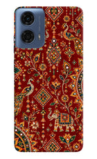 Laal Riwaaz Moto G24 Power Hard Case Back Cover by Casekaro