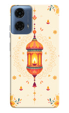 Golden Lantern Moto G24 Power Hard Case Back Cover by Casekaro
