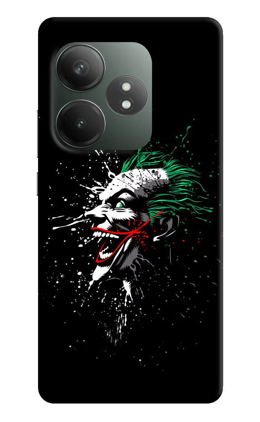 Joker Realme GT 6T 5G Hard Case Back Cover by Casekaro