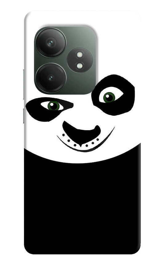 Panda Realme GT 6T 5G Back Cover