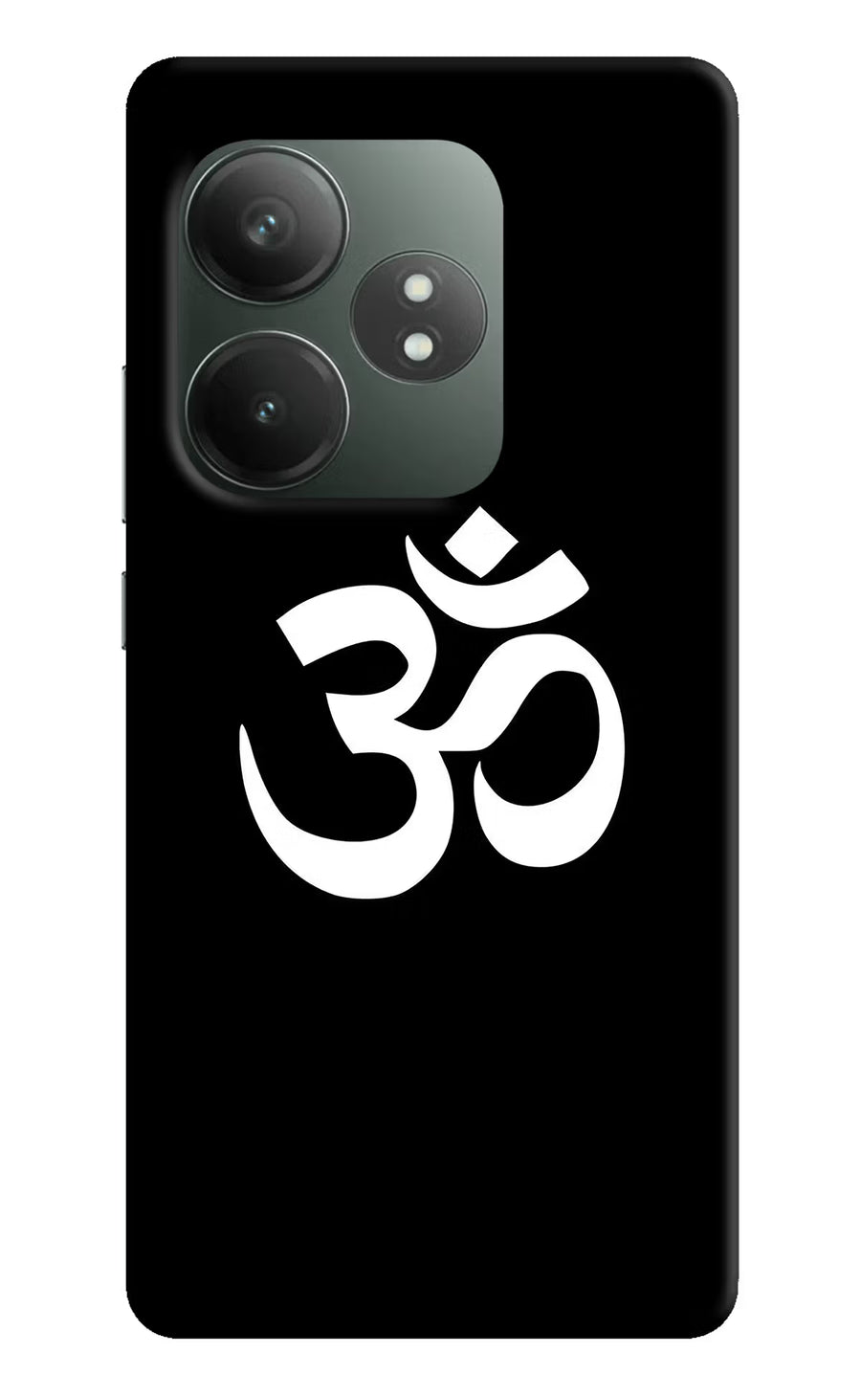 Om Realme GT 6T 5G Back Cover, Hard case