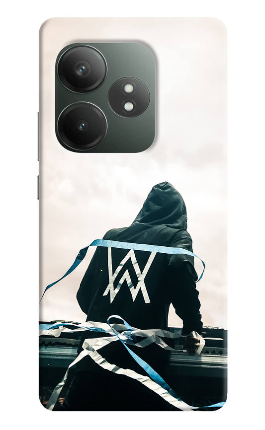 Alan Walker Realme GT 6T 5G Hard Case Back Cover by Casekaro