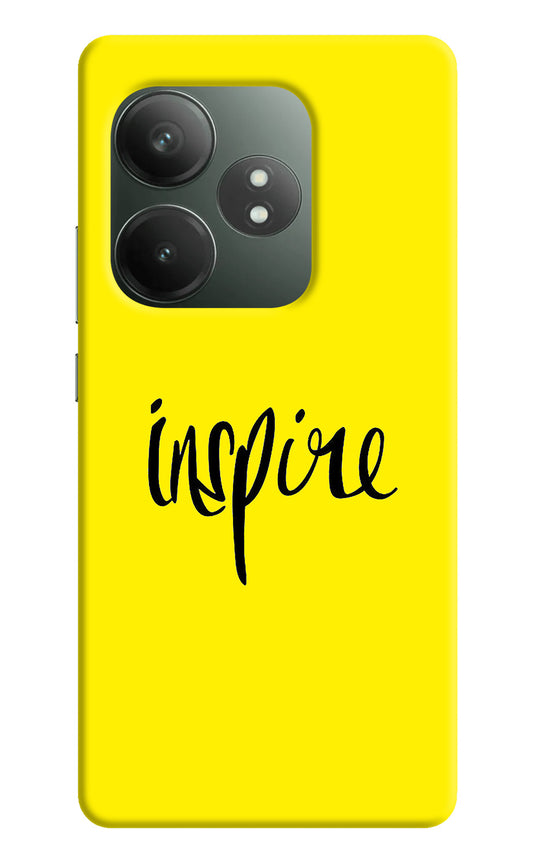 Inspire Realme GT 6T 5G Back Cover