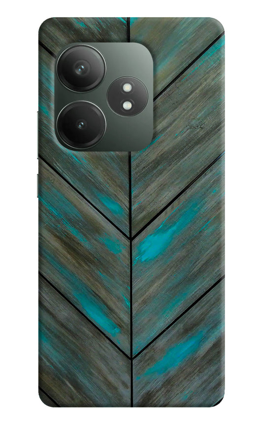 Pattern Realme GT 6T 5G Back Cover