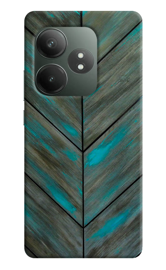 Pattern Realme GT 6T 5G Hard Case Back Cover by Casekaro