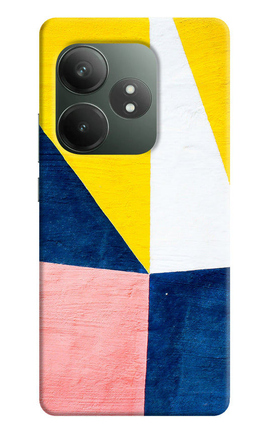 Colourful Art Realme GT 6T 5G Back Cover