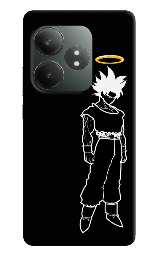 DBS Character Realme GT 6T 5G Hard Case Back Cover by Casekaro