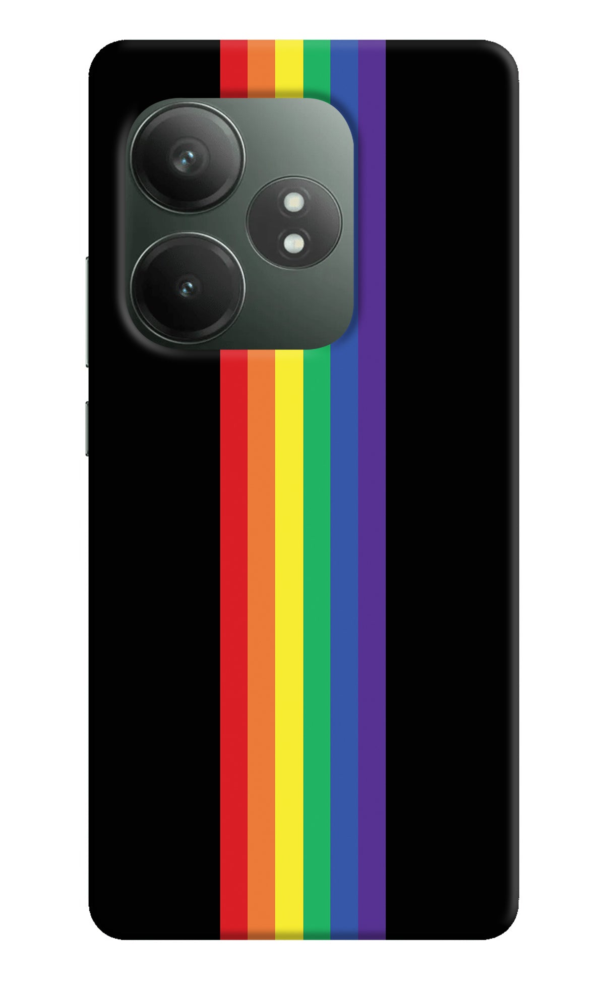 Pride Realme GT 6T 5G Back Cover