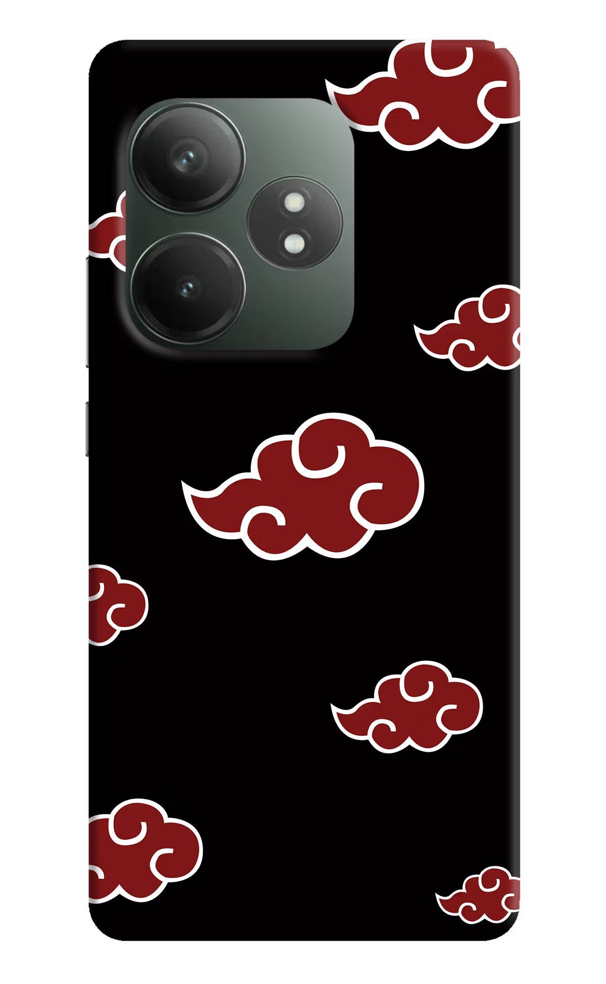 Akatsuki Realme GT 6T 5G Hard Case Back Cover by Casekaro