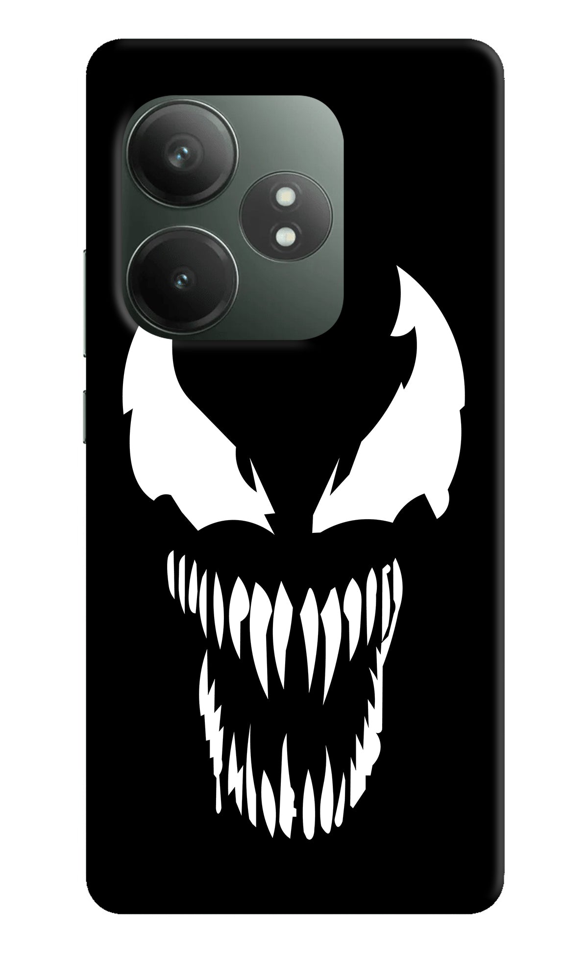 Venom Realme GT 6T 5G Back Cover