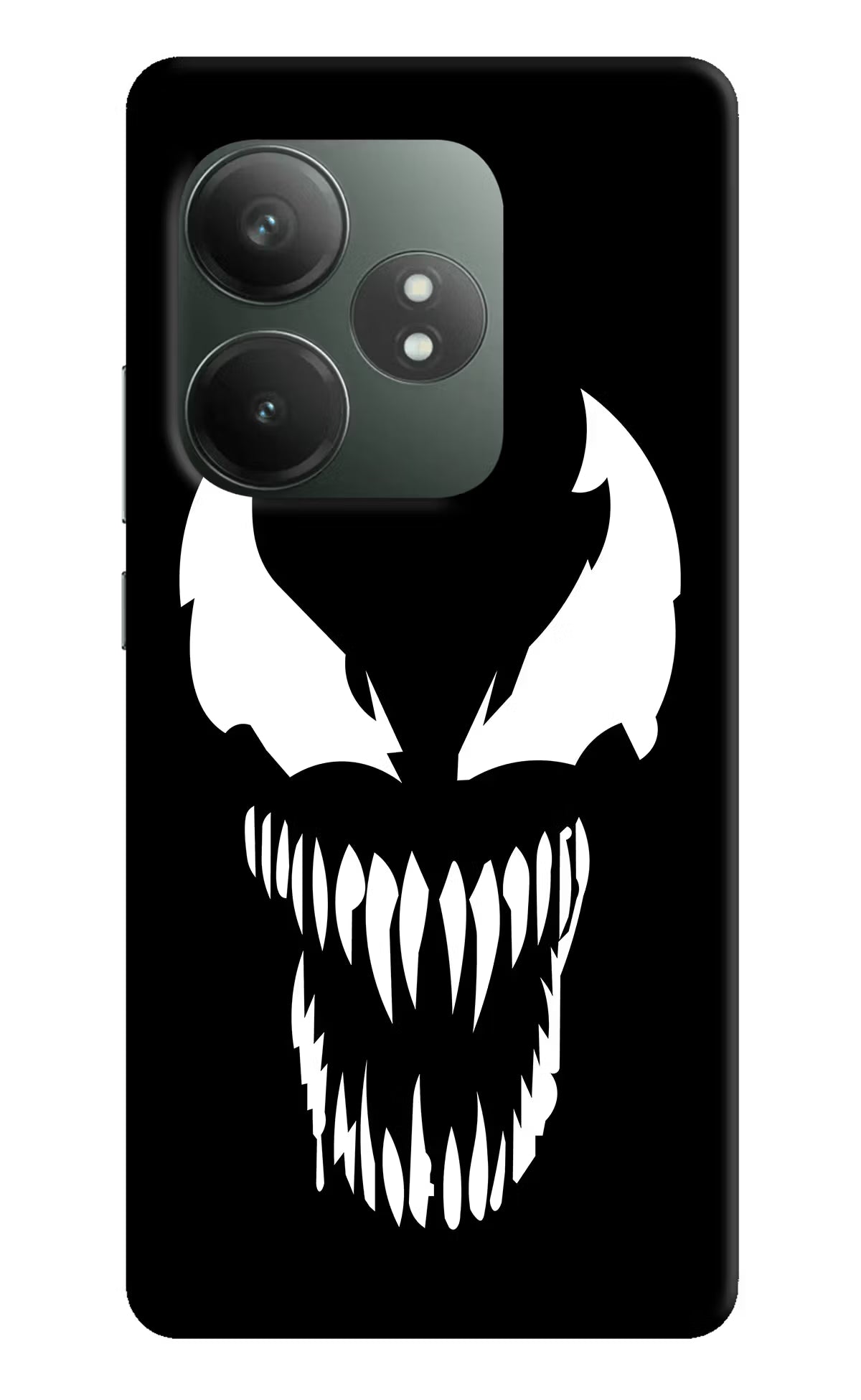 Venom Realme GT 6T 5G Hard Case Back Cover by Casekaro