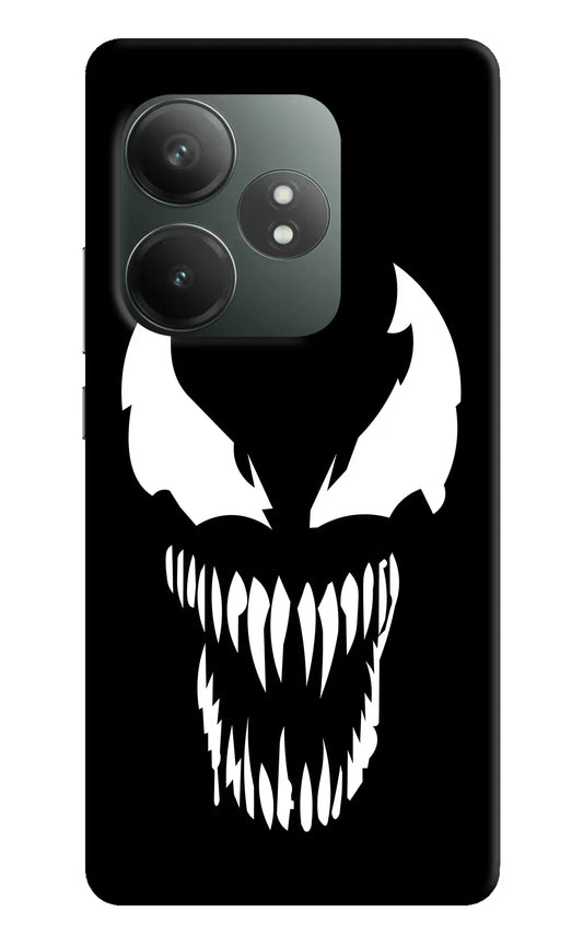 Venom Realme GT 6T 5G Hard Case Back Cover by Casekaro