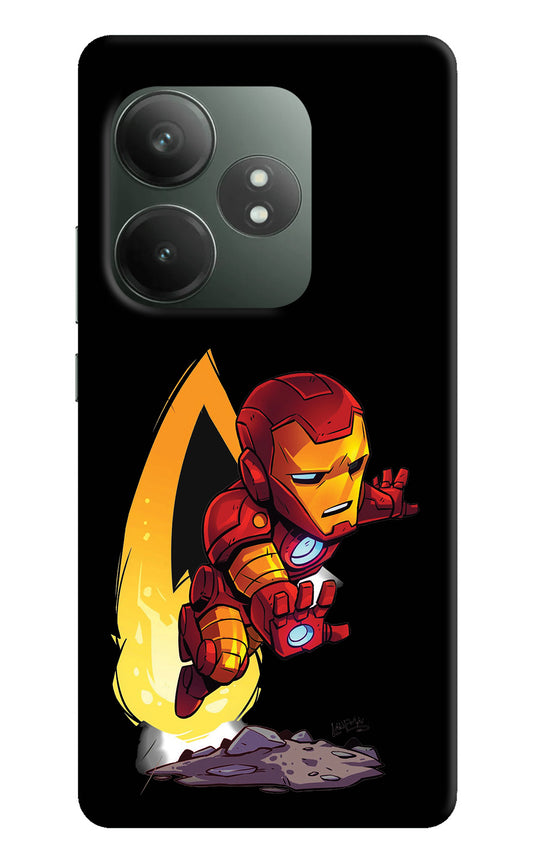 IronMan Realme GT 6T 5G Back Cover
