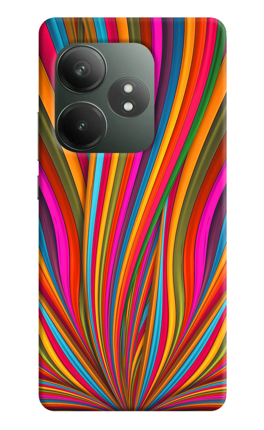 Trippy Wavy Realme GT 6T 5G Back Cover