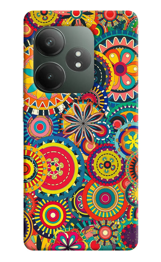 Gol Gol Art Realme GT 6T 5G Hard Case Back Cover by Casekaro