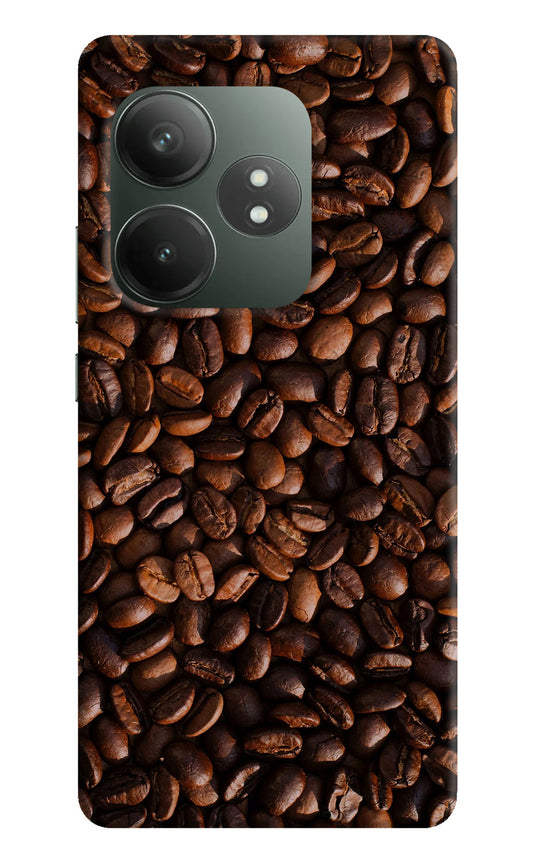 Coffee Beans Realme GT 6T 5G Back Cover