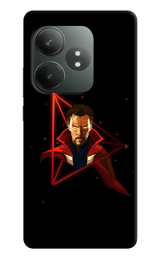 Doctor Ordinary Realme GT 6T 5G Back Cover