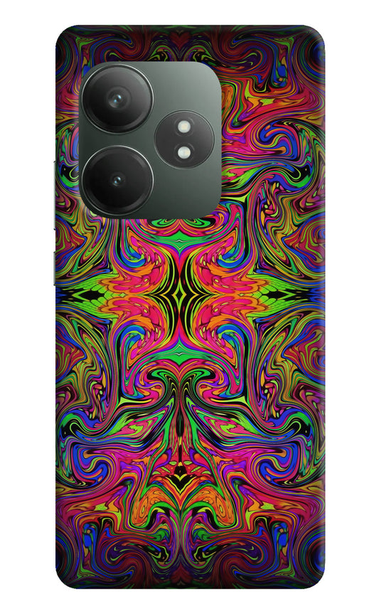Psychedelic Art Realme GT 6T 5G Back Cover
