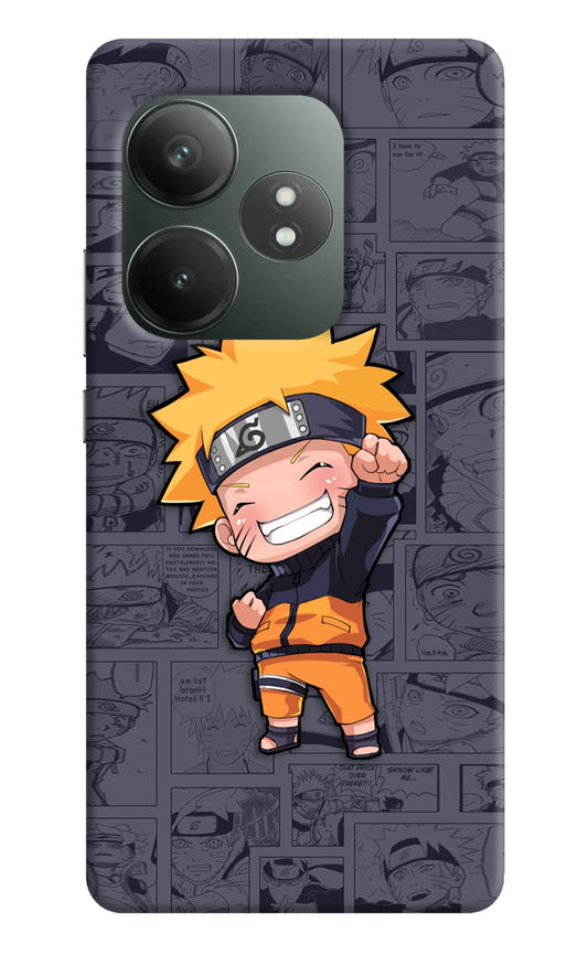 Chota Naruto Realme GT 6T 5G Back Cover