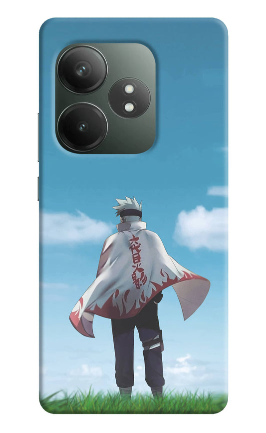 Kakashi Realme GT 6T 5G Hard Case Back Cover by Casekaro