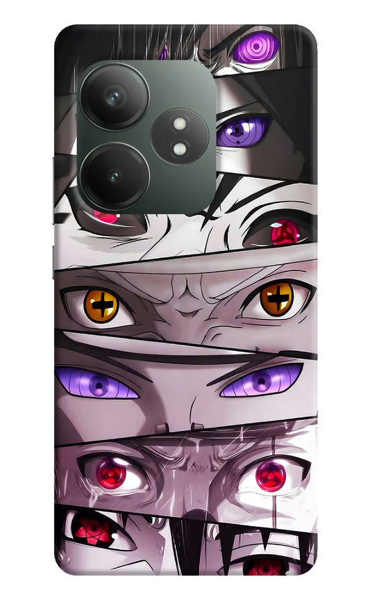 Naruto Anime Realme GT 6T 5G Hard Case Back Cover by Casekaro