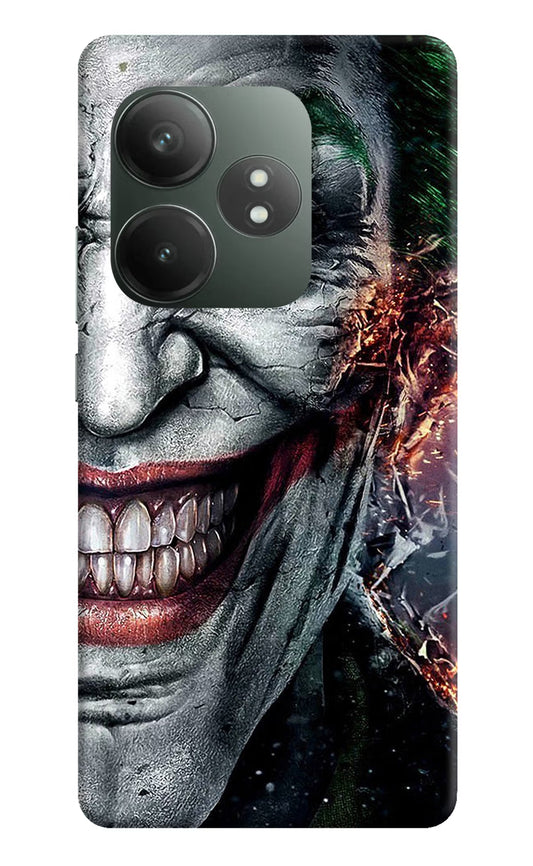 Joker Cam Realme GT 6T 5G Hard Case Back Cover by Casekaro