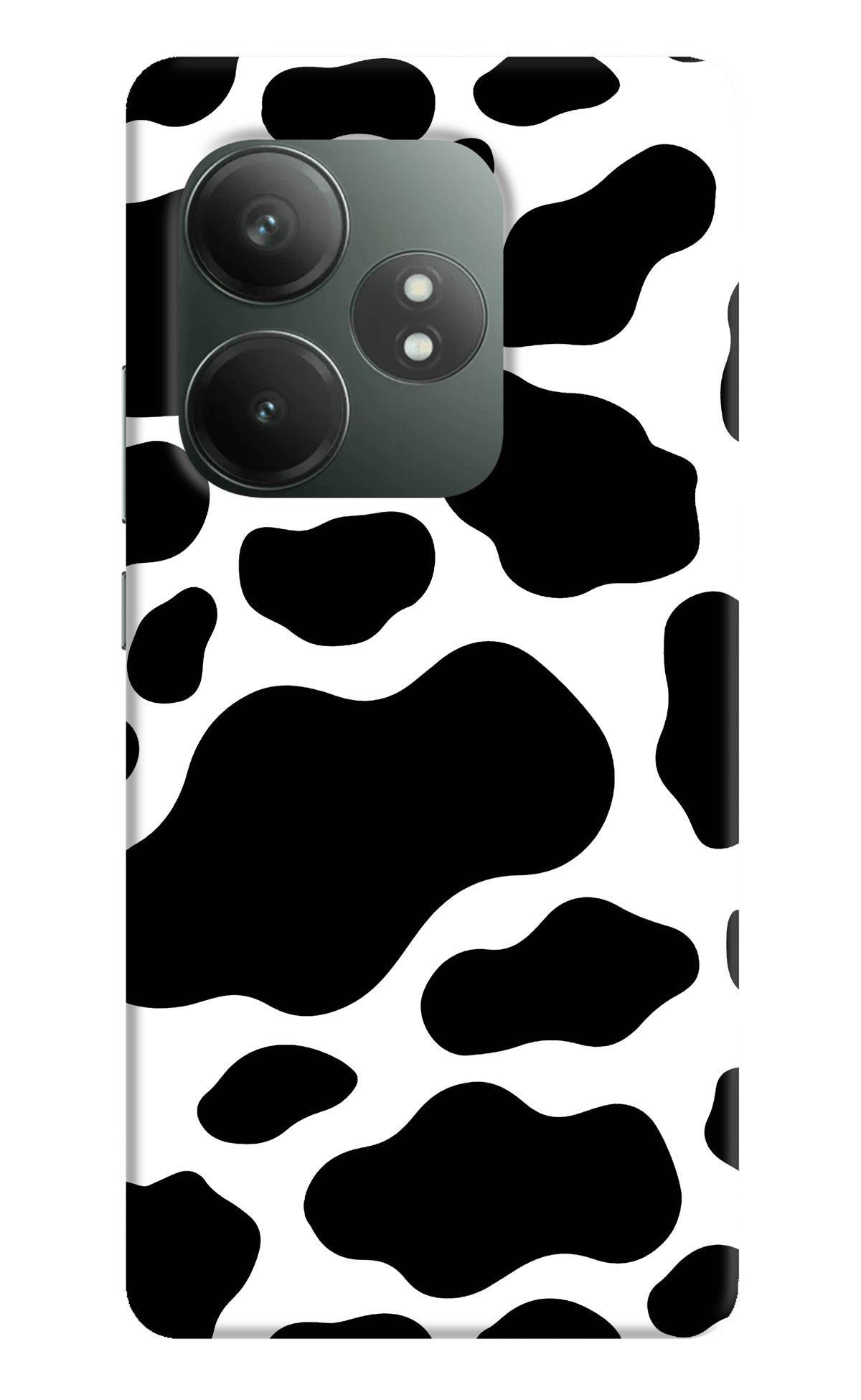 Cow Spots Realme GT 6T 5G Back Cover