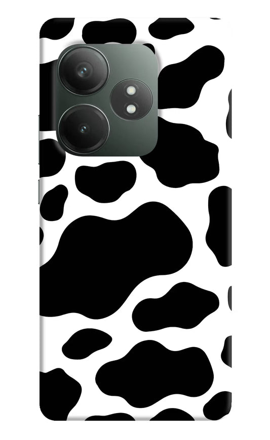 Cow Spots Realme GT 6T 5G Hard Case Back Cover by Casekaro