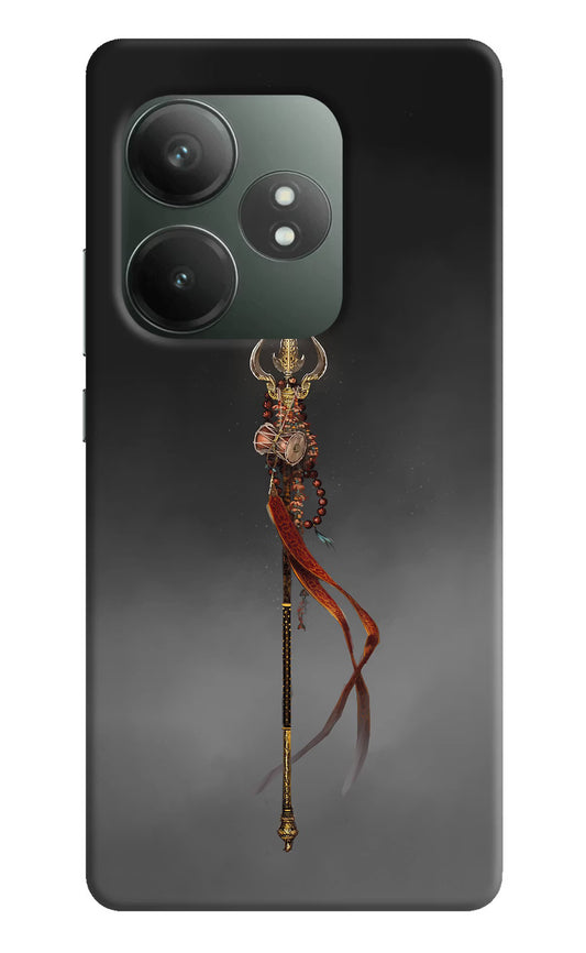 Shiv Trishul Realme GT 6T 5G Hard Case Back Cover by Casekaro