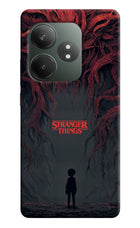 Ordinary Things Dark Side Realme GT 6T 5G Hard Case Back Cover by Casekaro