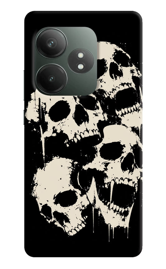 Dead Stack Realme GT 6T 5G Hard Case Back Cover by Casekaro