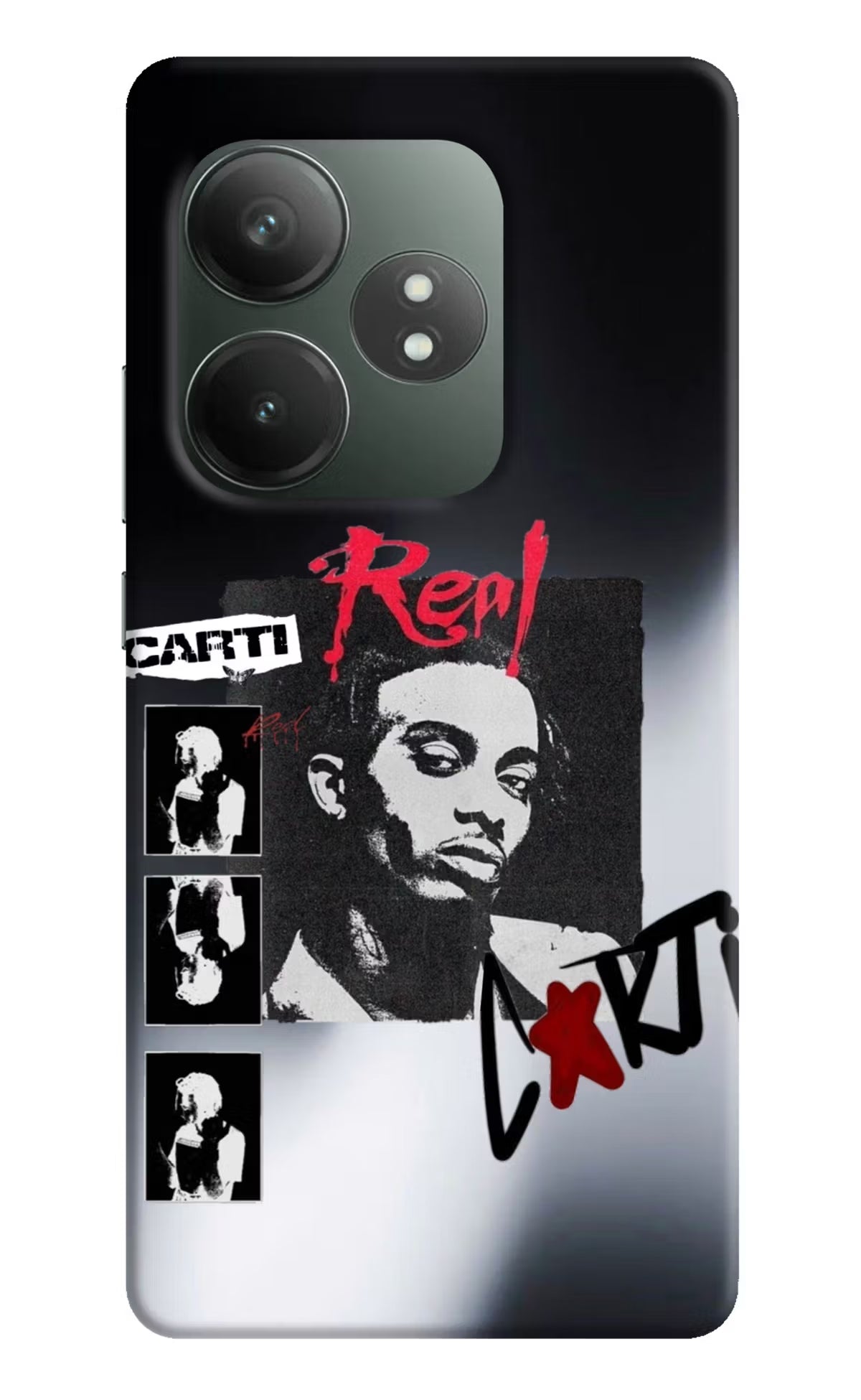 Playboi Carti Realme GT 6T 5G Back Cover