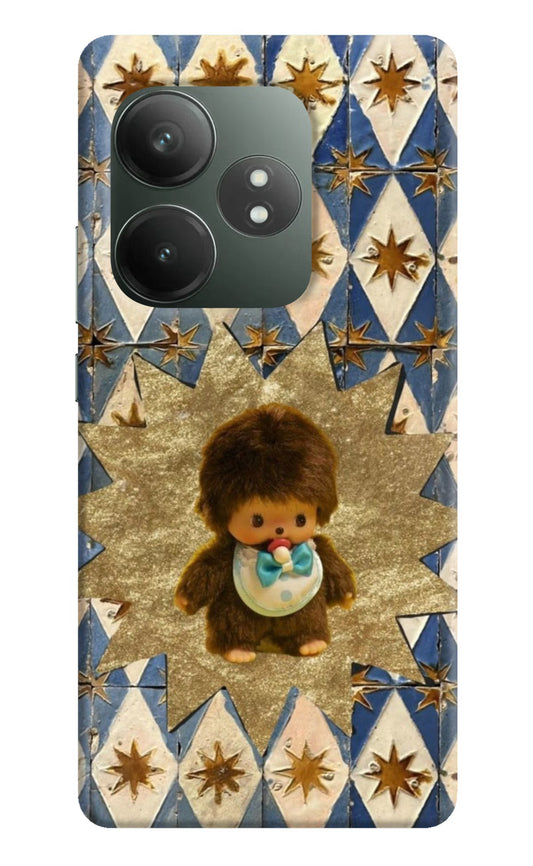 Woodooo Realme GT 6T 5G Back Cover