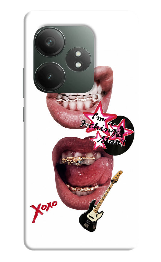 Rockstar Realme GT 6T 5G Back Cover