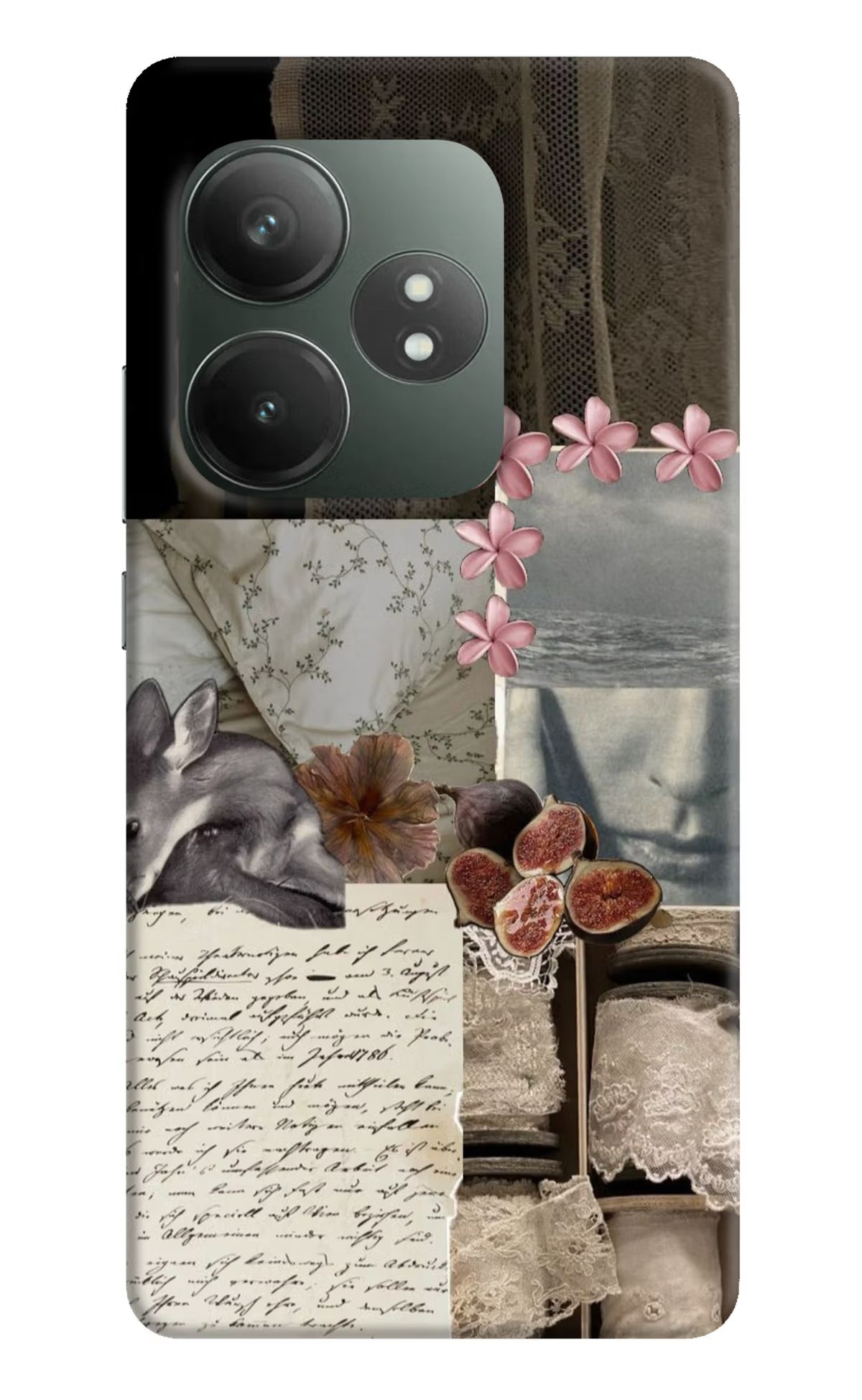 Midnight Sky Realme GT 6T 5G Back Cover