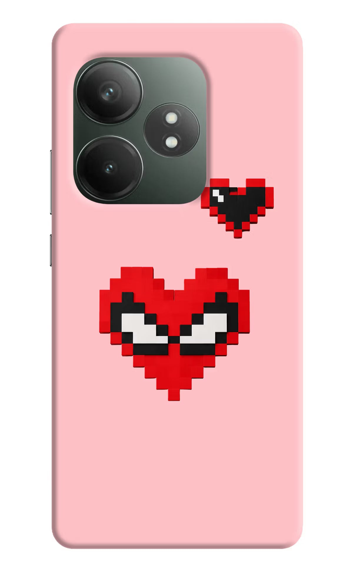 Gwen Heart Realme GT 6T 5G Back Cover