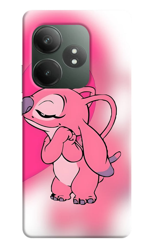 Angel Hug Realme GT 6T 5G Hard Case Back Cover by Casekaro