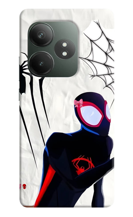 Miles Verse Realme GT 6T 5G Hard Case Back Cover by Casekaro